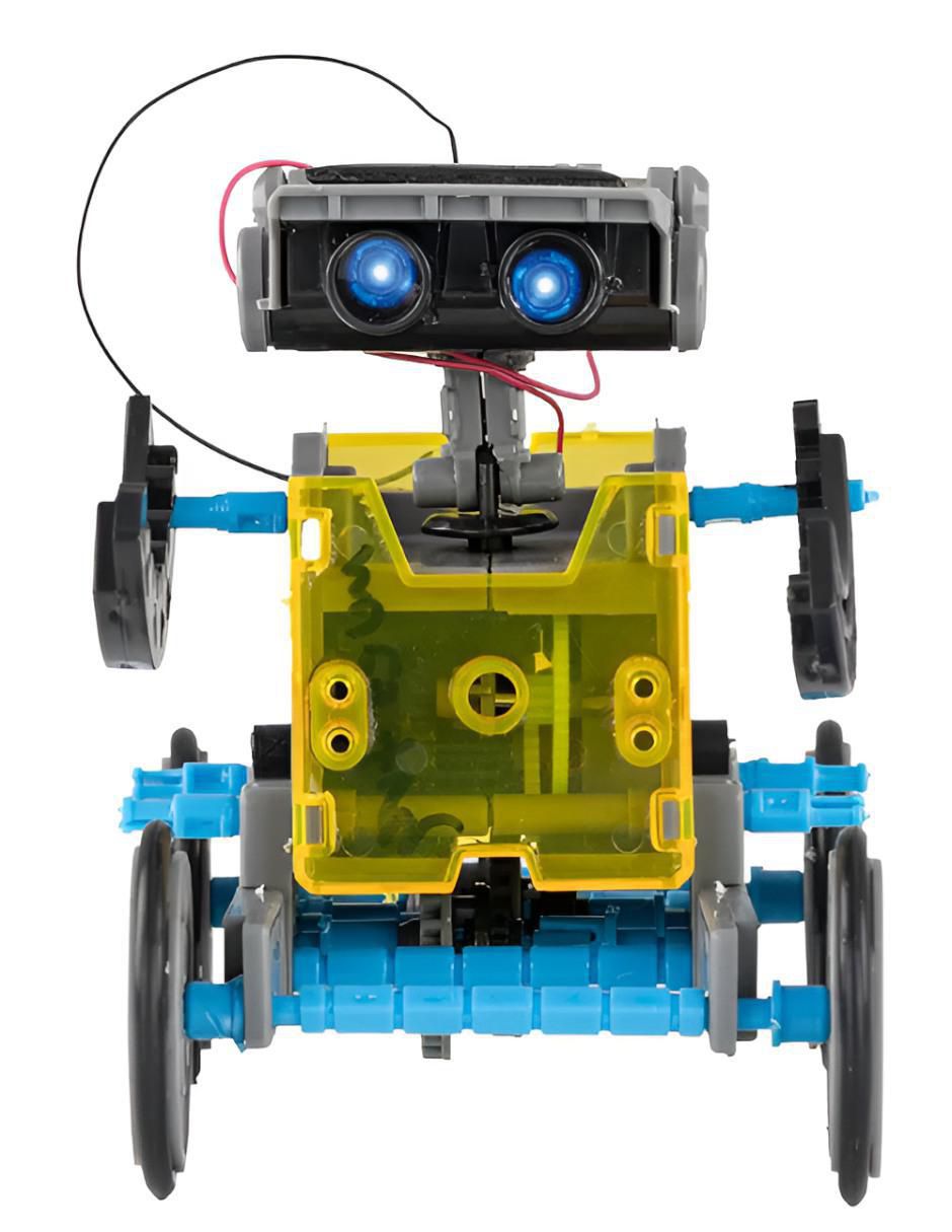 Robot Armable Educativo - Image 4