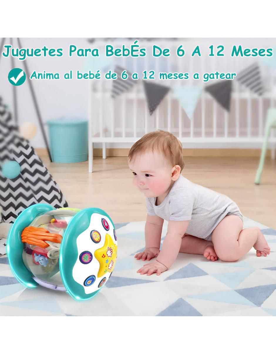 Juguete Musical Didáctico Azul para Bebé - Image 2