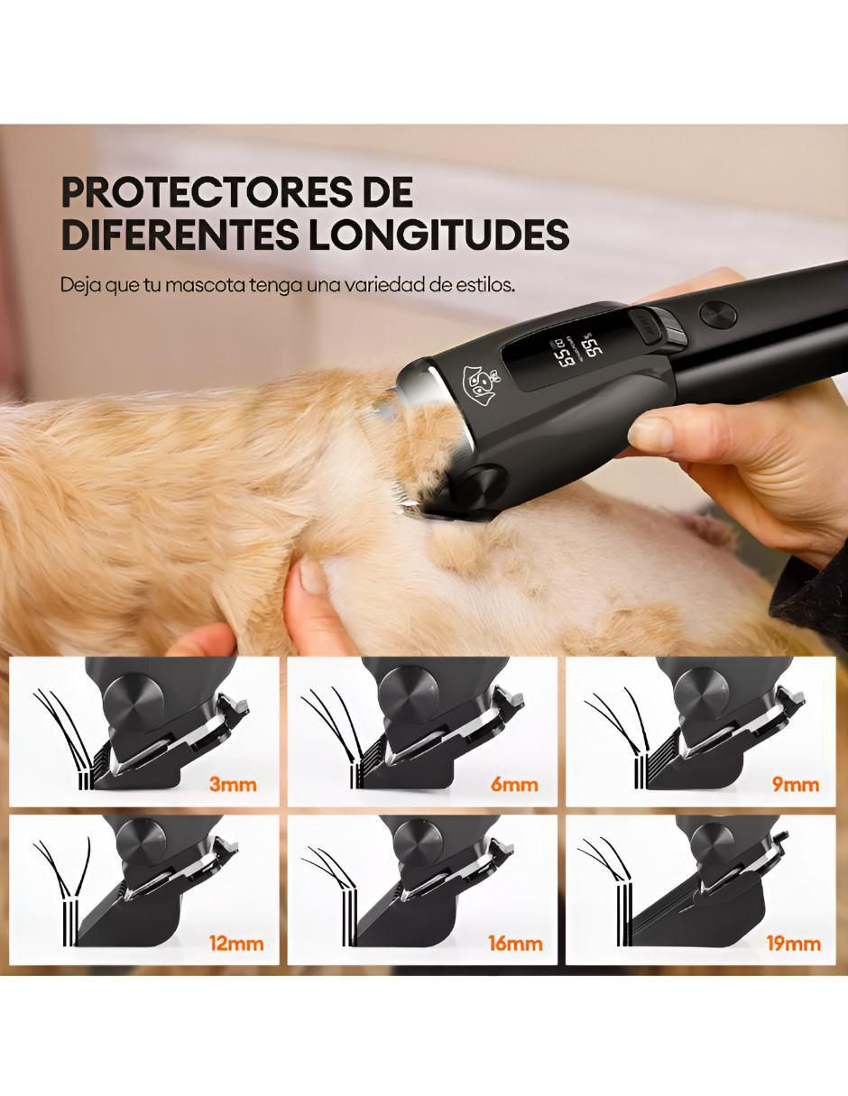 Rasuradora para Perros 3 Velocidades - Image 4