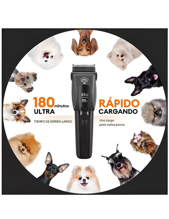 Rasuradora para Perros 3 Velocidades - Image 5