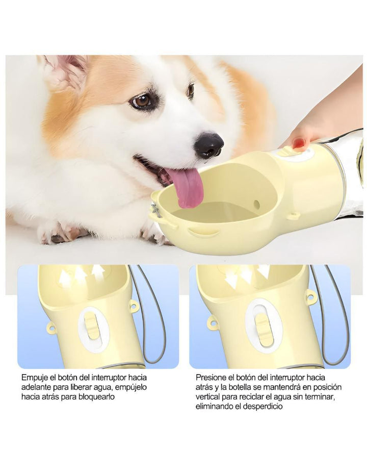 Bebedero Portátil para Perro 450 ml - Image 2