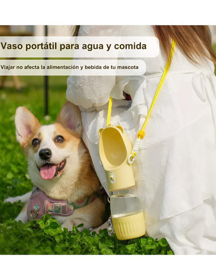 Bebedero Portátil para Perro 450 ml - Image 3