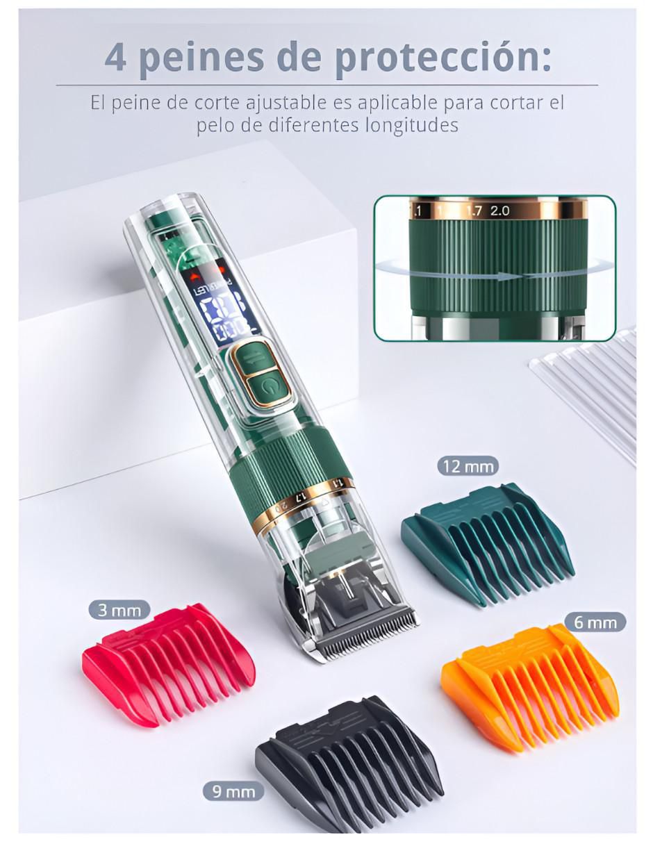Rasuradora Eléctrica para Perro Pelaje Grueso - Image 5