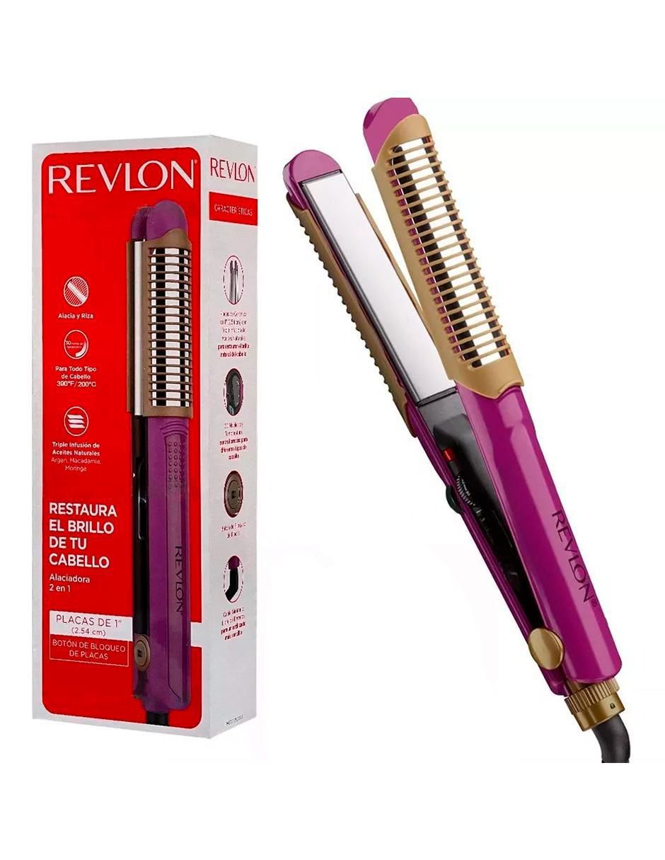 Alaciadora Revlon con Placas de Cerámica - Image 4