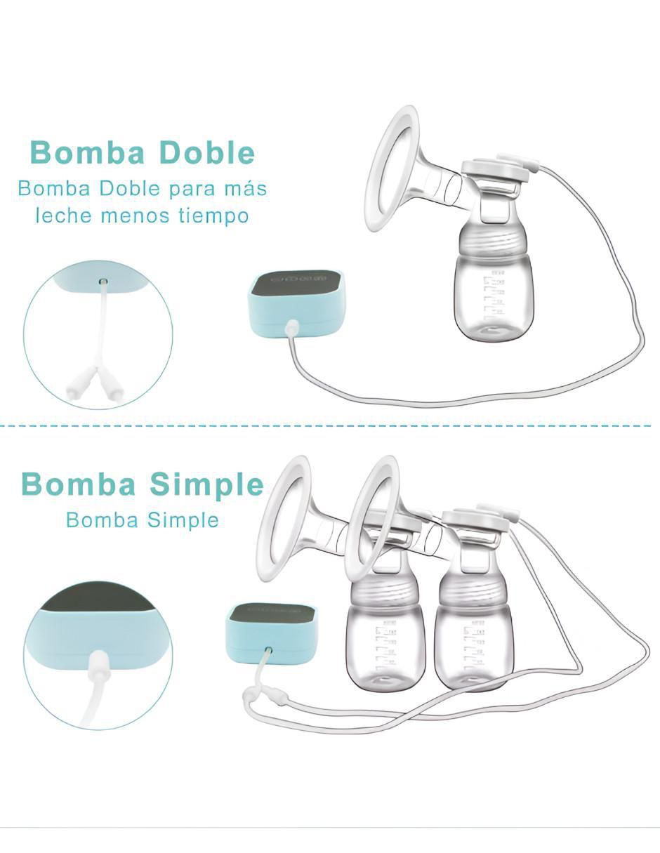 Extractor de Leche Eléctrico Portátil Manos Libres - Image 3