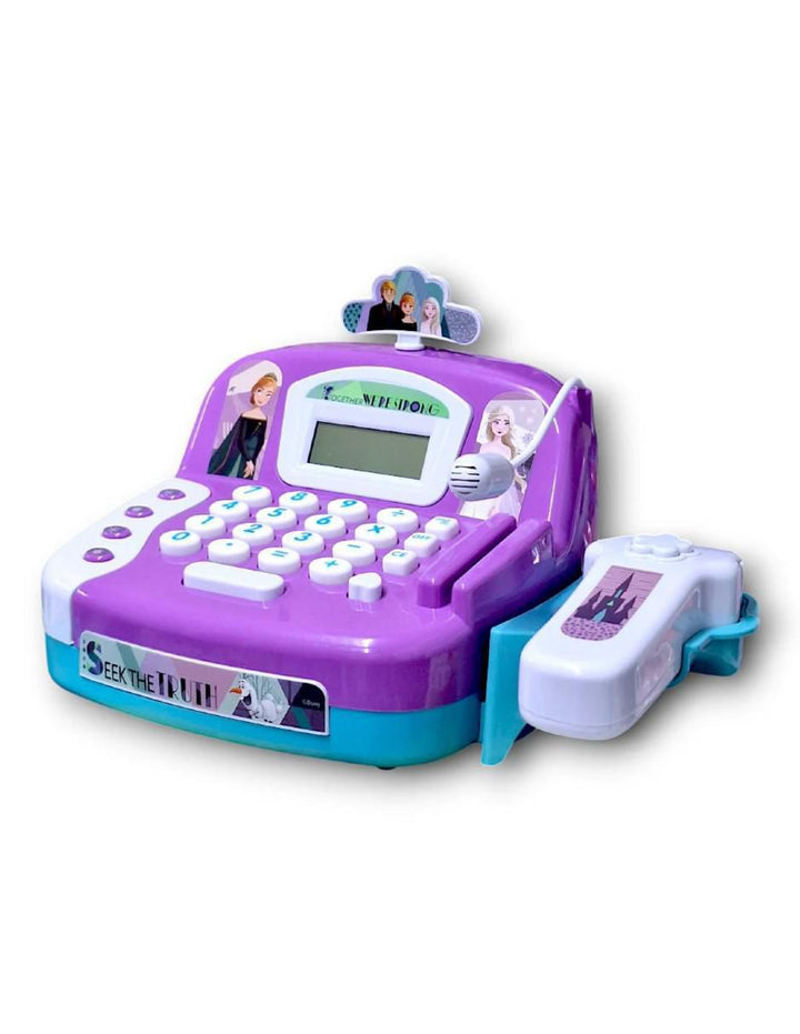Caja Registradora Toymark Frozen Interactiva - Image 3