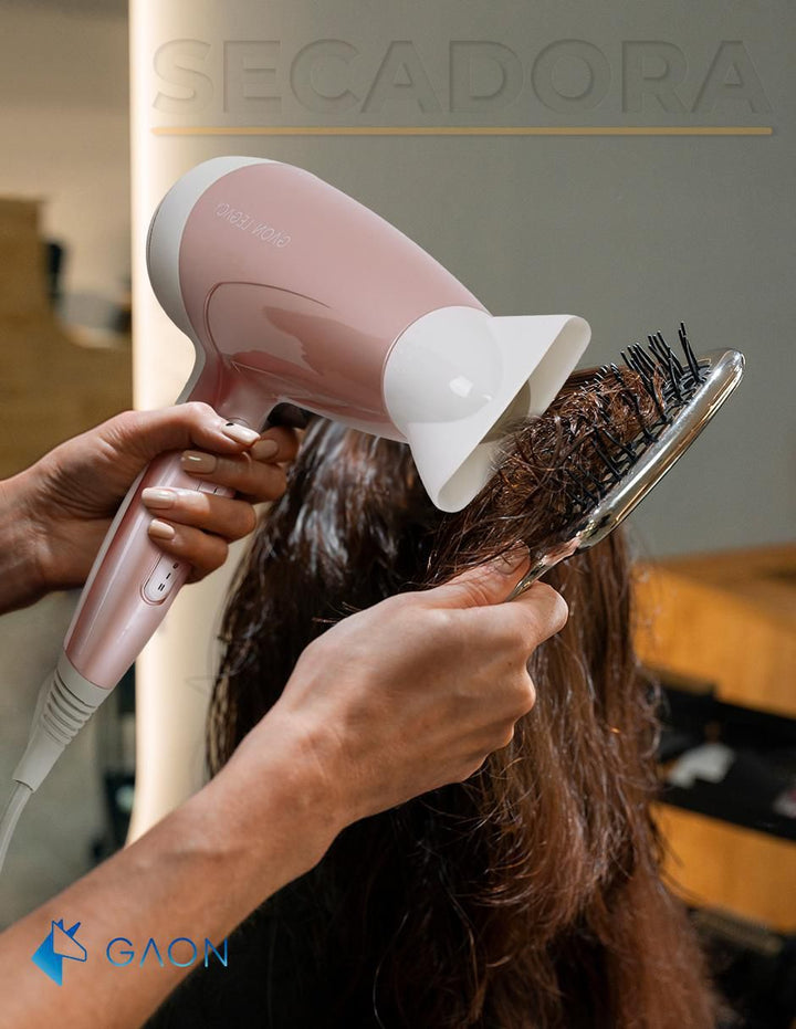 Secadora de Cabello GAON Control de Temperatura - Image 2