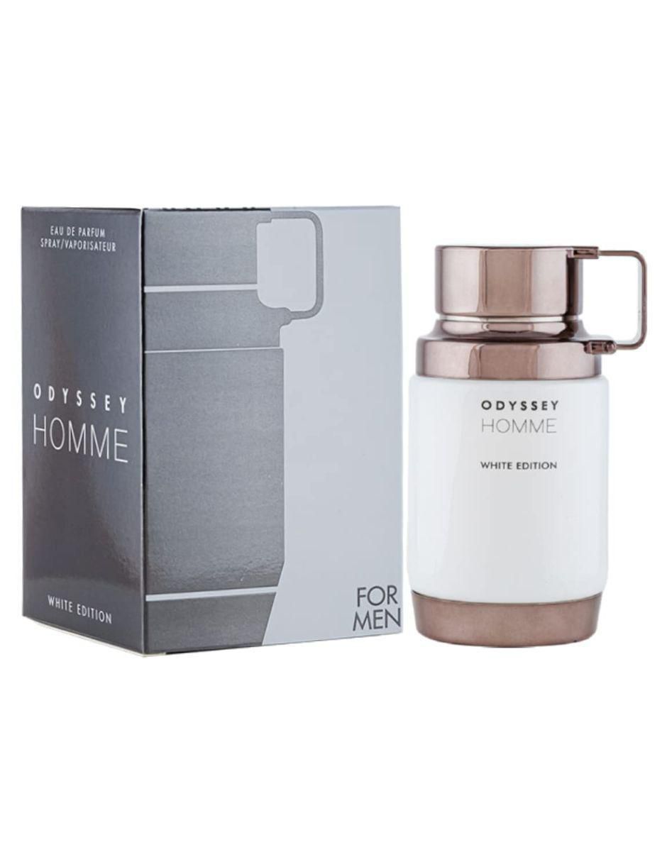 Eau de Parfum Armaf Odyssey Homme White Edition - Image 2