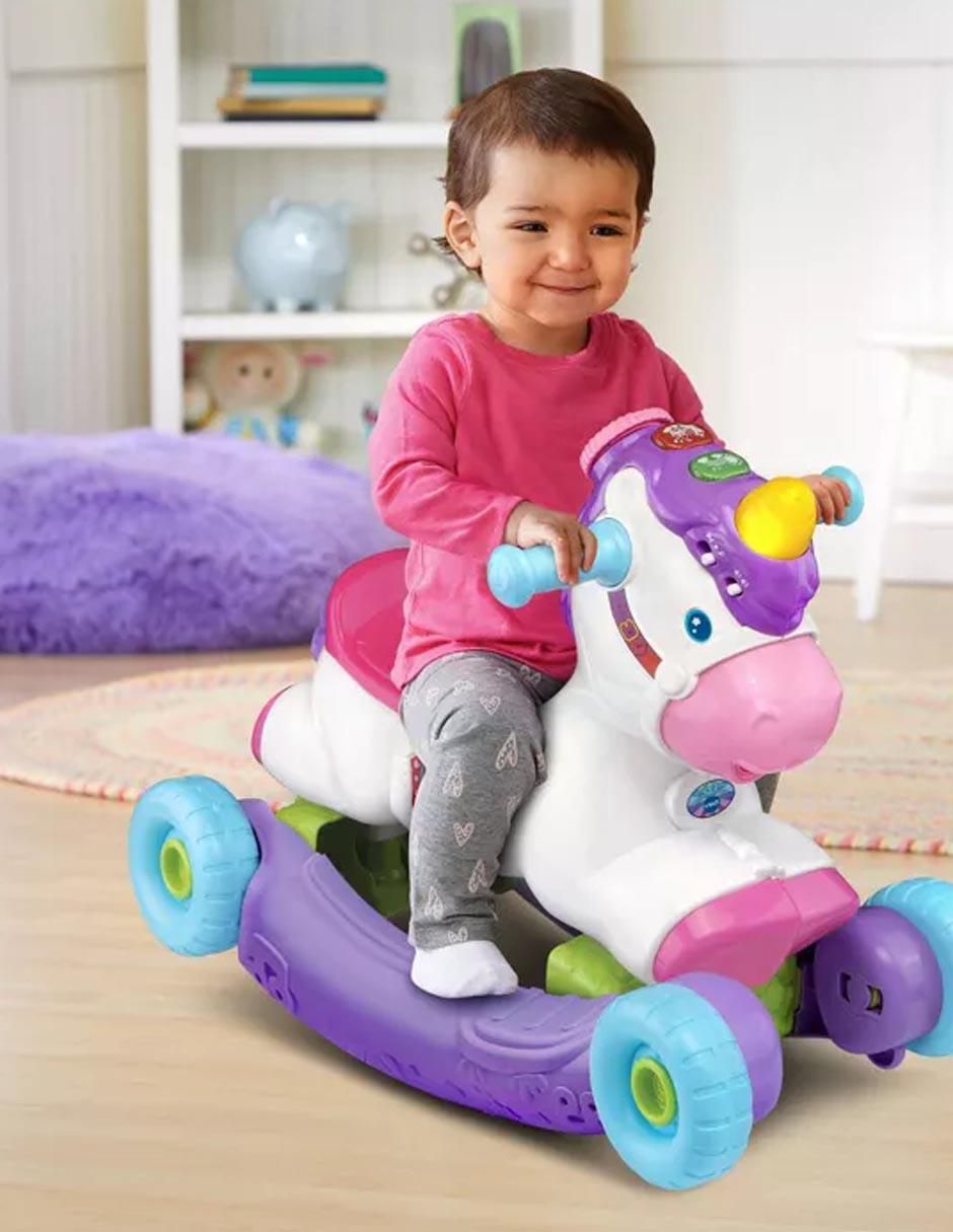 Mecedora Unicornio VTech a Batería - Image 4