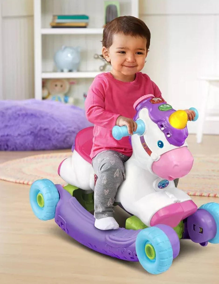 Mecedora Unicornio VTech a Batería - Image 4