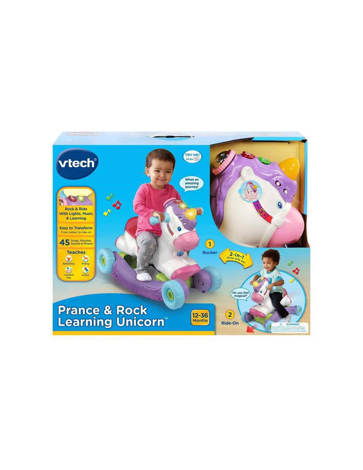 Mecedora Unicornio VTech a Batería - Image 5