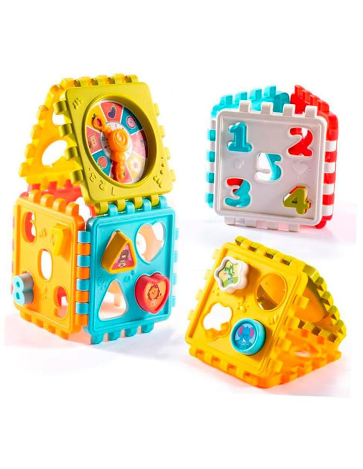 Cubo Didáctico 6 en 1 Educativo para Bebés - Image 2