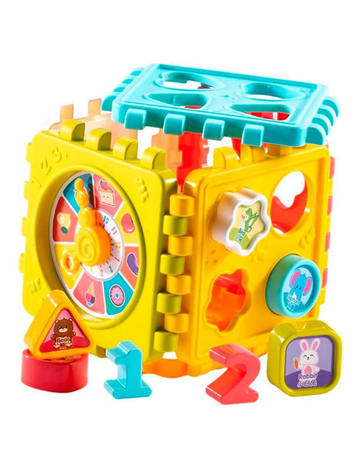 Cubo Didáctico 6 en 1 Educativo para Bebés - Image 3