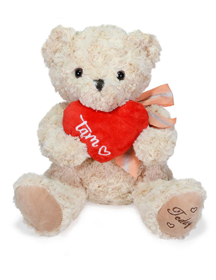 Peluche de Oso D´Peluche 24 cm - Image 1