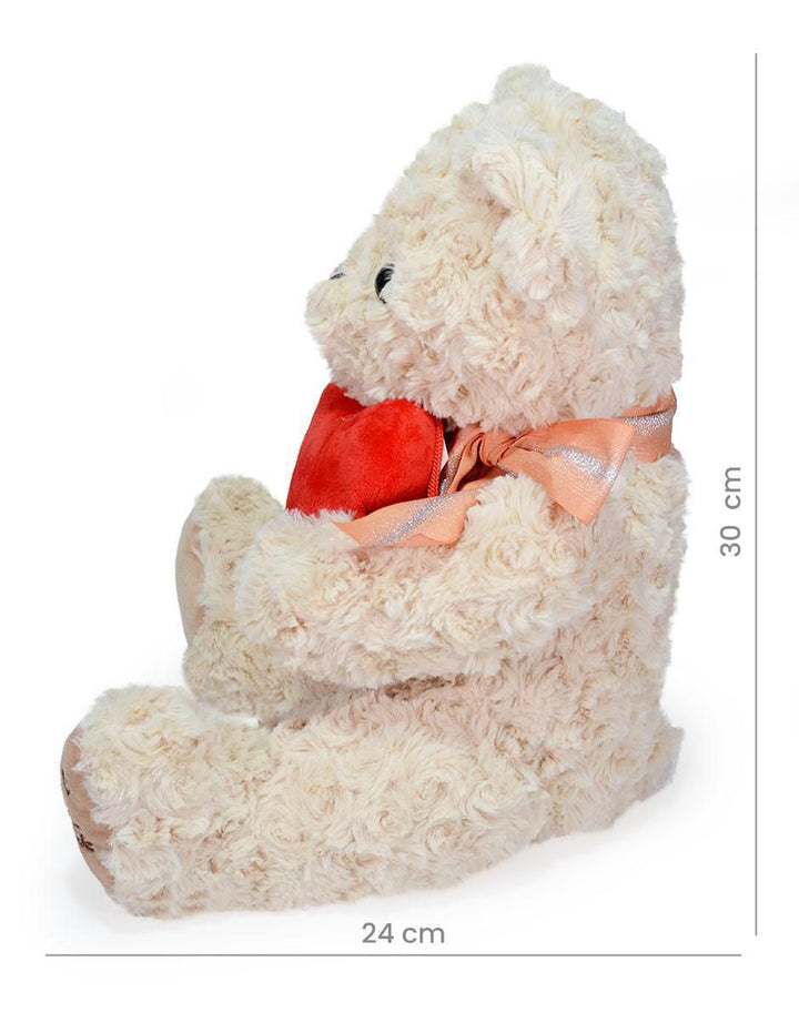 Peluche de Oso D´Peluche 24 cm - Image 3