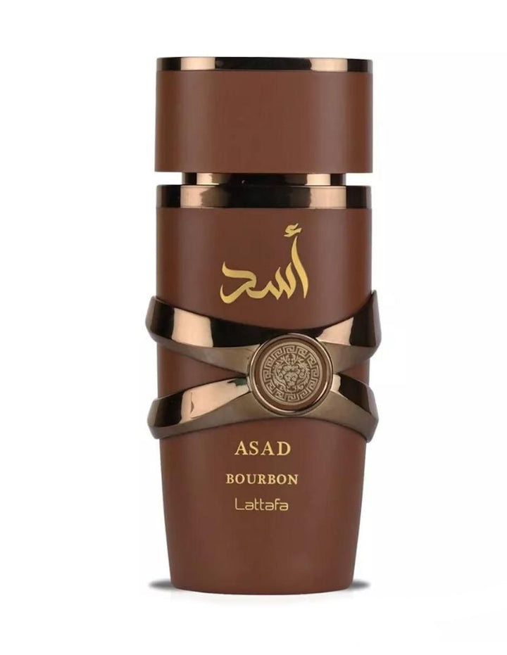 Eau de Parfum Lattafa Asad Bourbon Hombre - Image 1