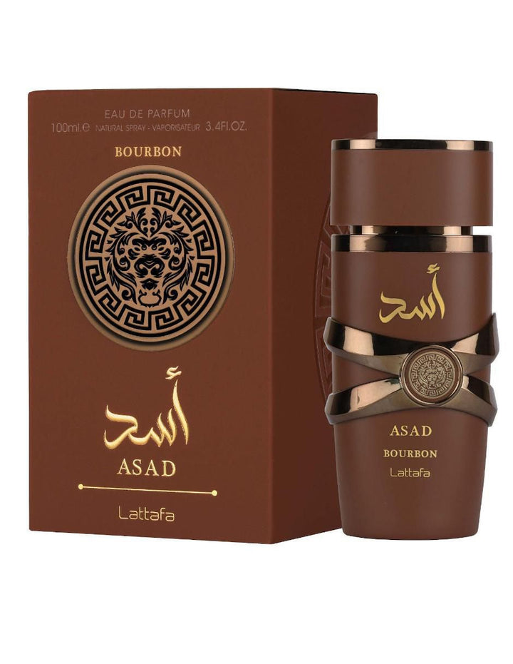 Eau de Parfum Lattafa Asad Bourbon Hombre - Image 2