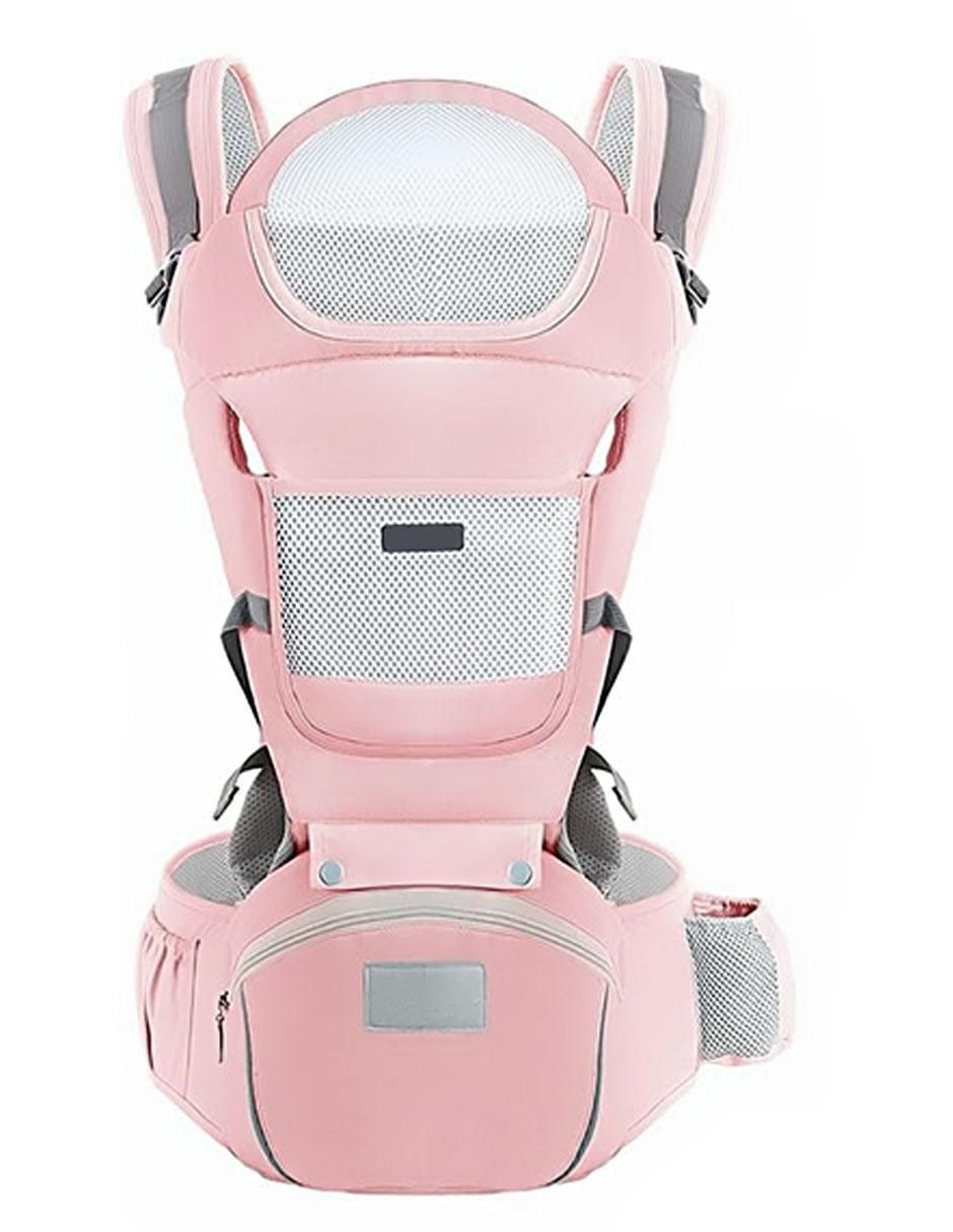 Portabebé Ergonómico Hip Seat 6 en 1 - Image 1
