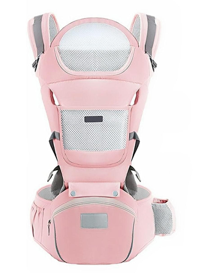 Portabebé Ergonómico Hip Seat 6 en 1 - Image 1