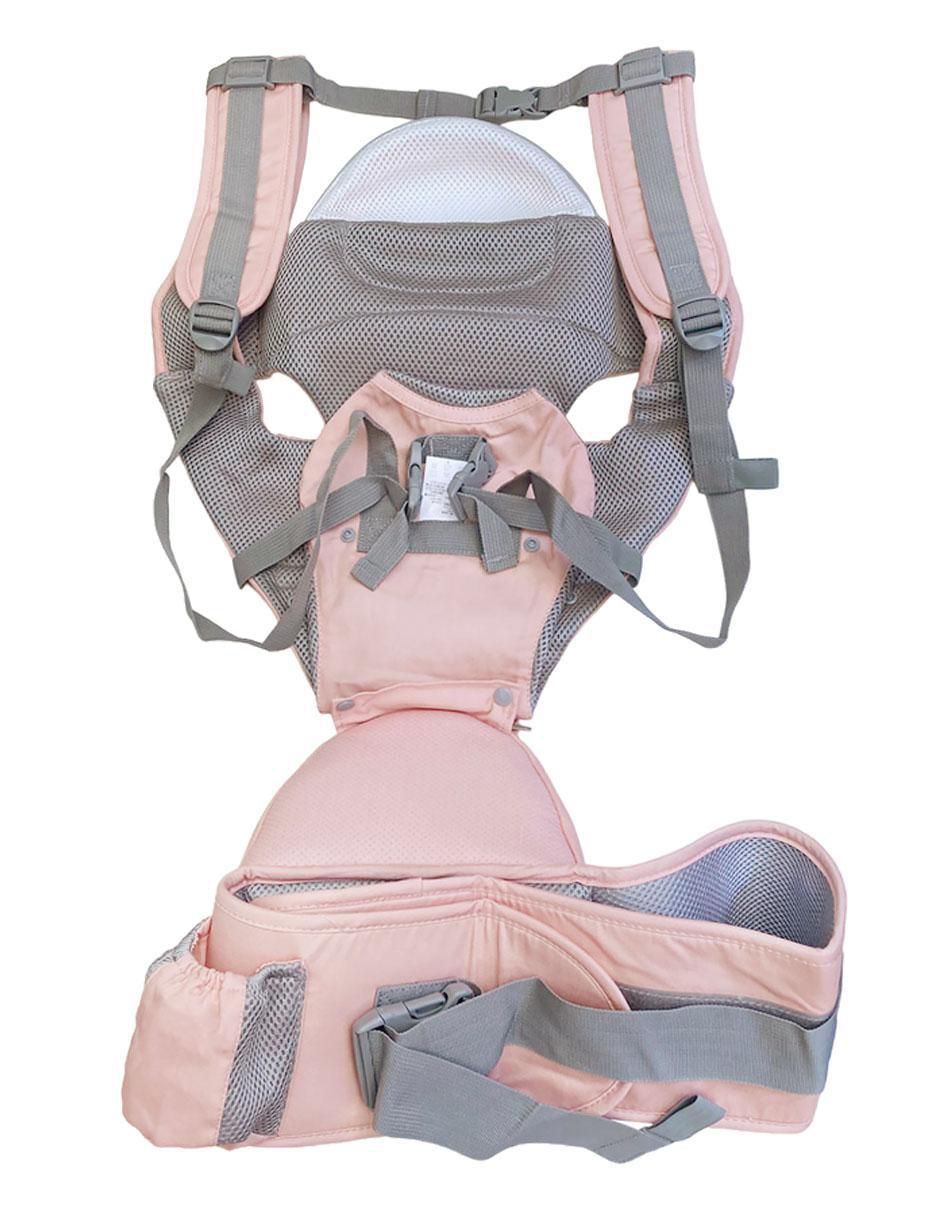 Portabebé Ergonómico Hip Seat 6 en 1 - Image 4