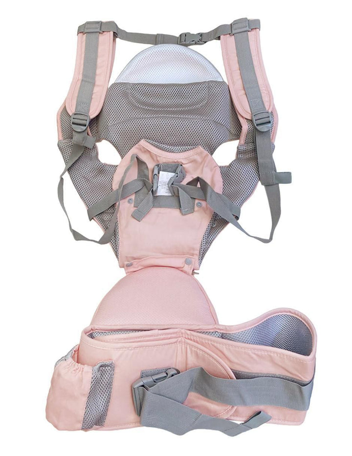 Portabebé Ergonómico Hip Seat 6 en 1 - Image 4