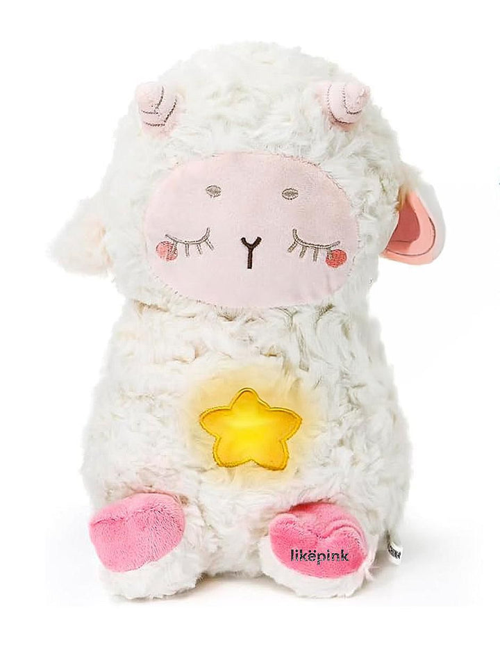 Peluche Cordero Dormilon 26.5 cm - Image 1