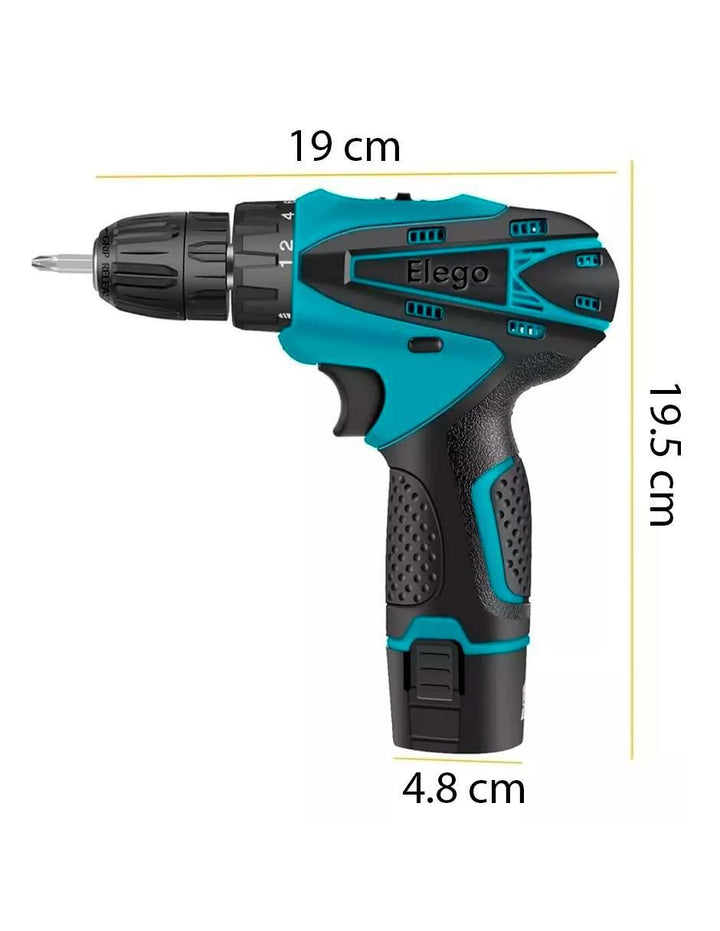 Taladro Atornillador Inalámbrico 18V - Image 4