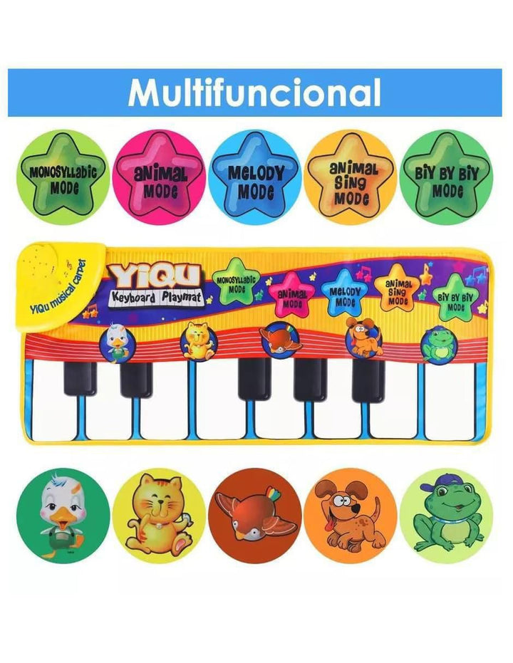 Piano Didáctico para Niño - Image 2