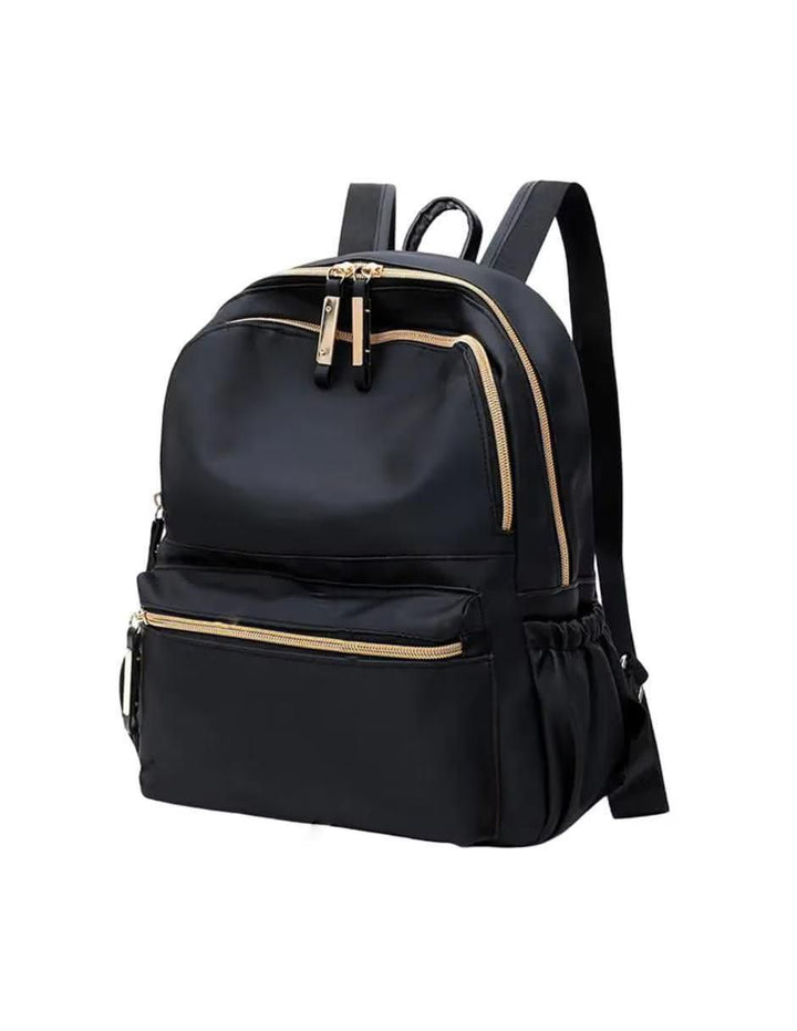 Mochila Impermeable Casual Unisex - Image 1