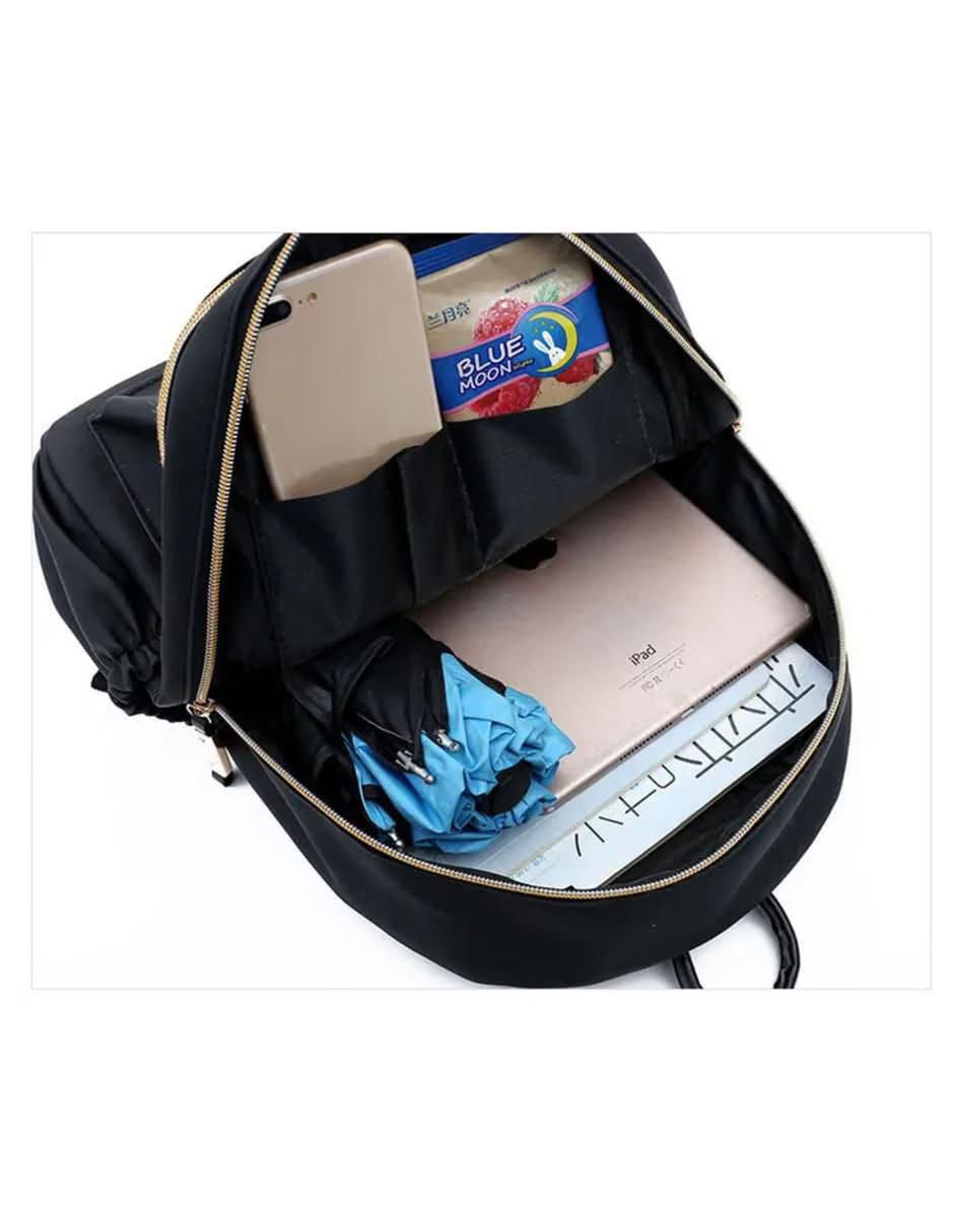 Mochila Impermeable Casual Unisex - Image 2