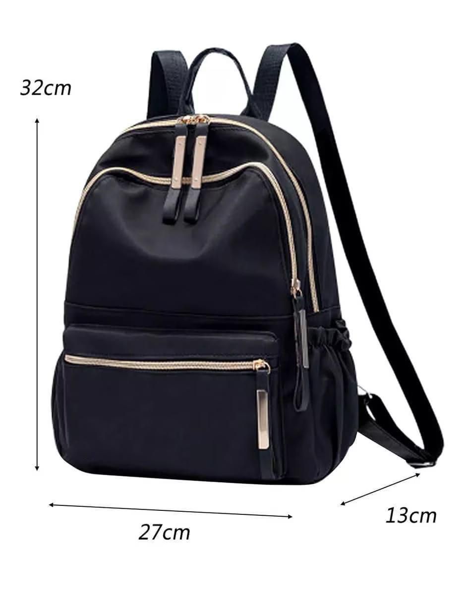 Mochila Impermeable Casual Unisex - Image 3
