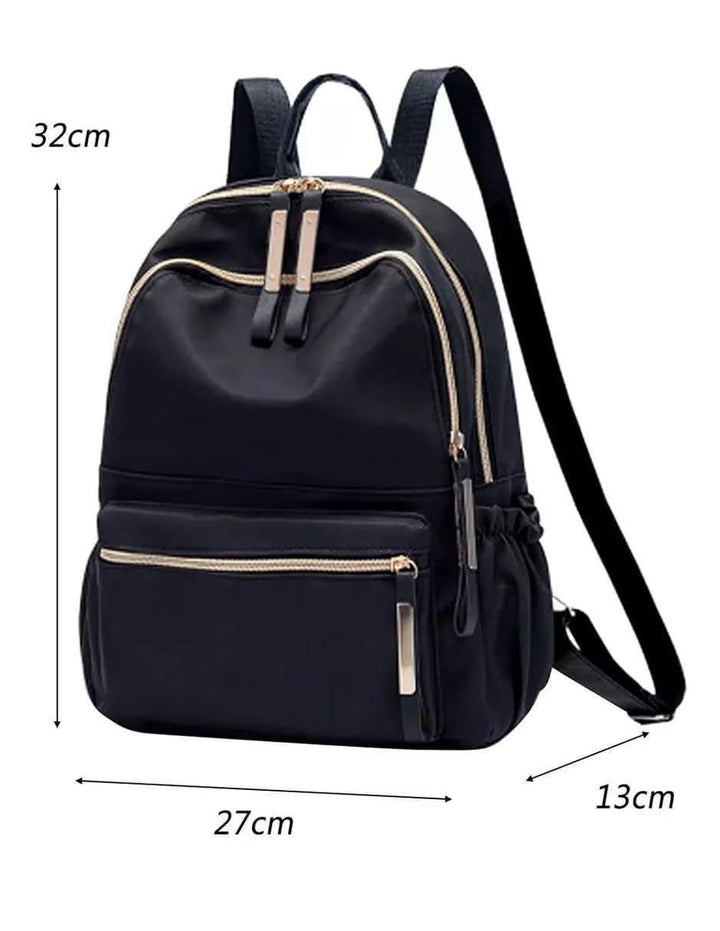 Mochila Impermeable Casual Unisex - Image 3