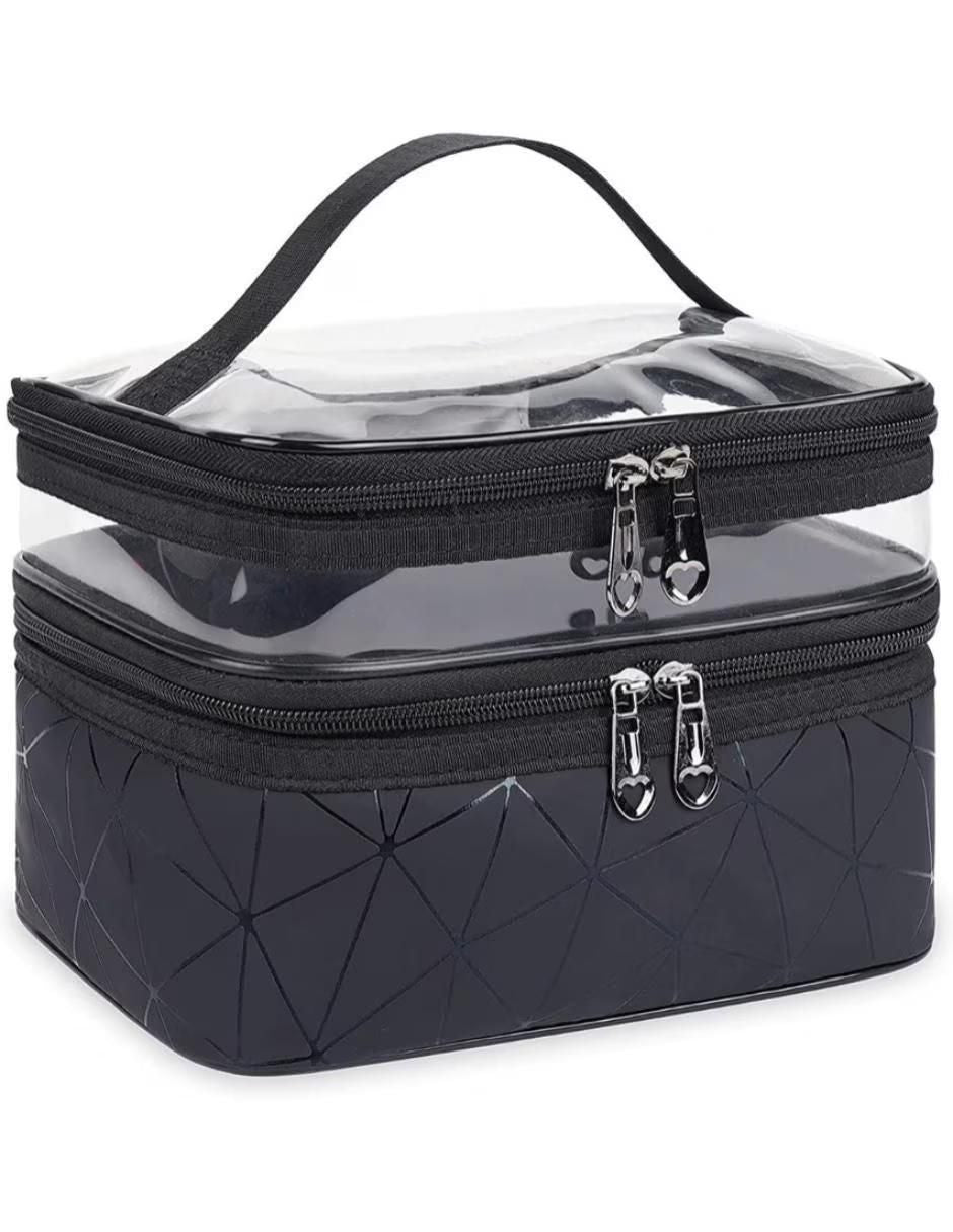 Neceser Impermeable para Maquillaje Mujer - Image 1