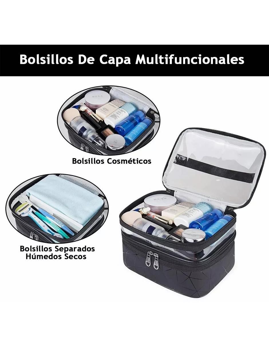 Neceser Impermeable para Maquillaje Mujer - Image 2