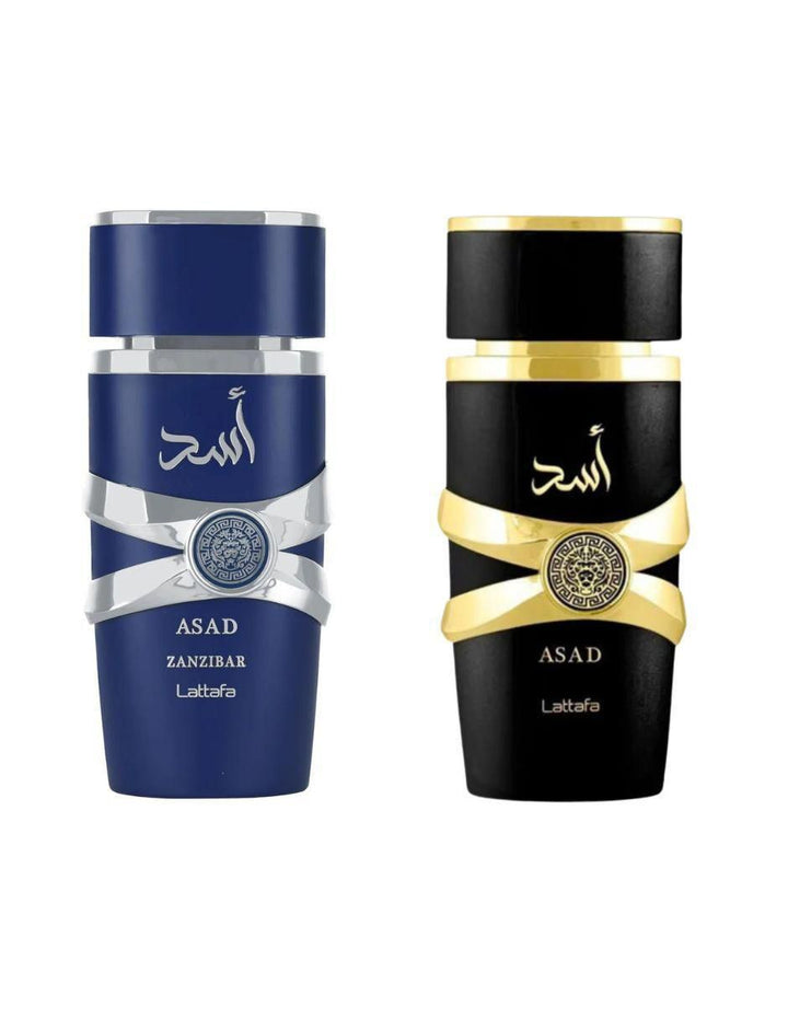 Eau de Parfum Lattafa Asad 5th Anniversary Hombre - Image 1