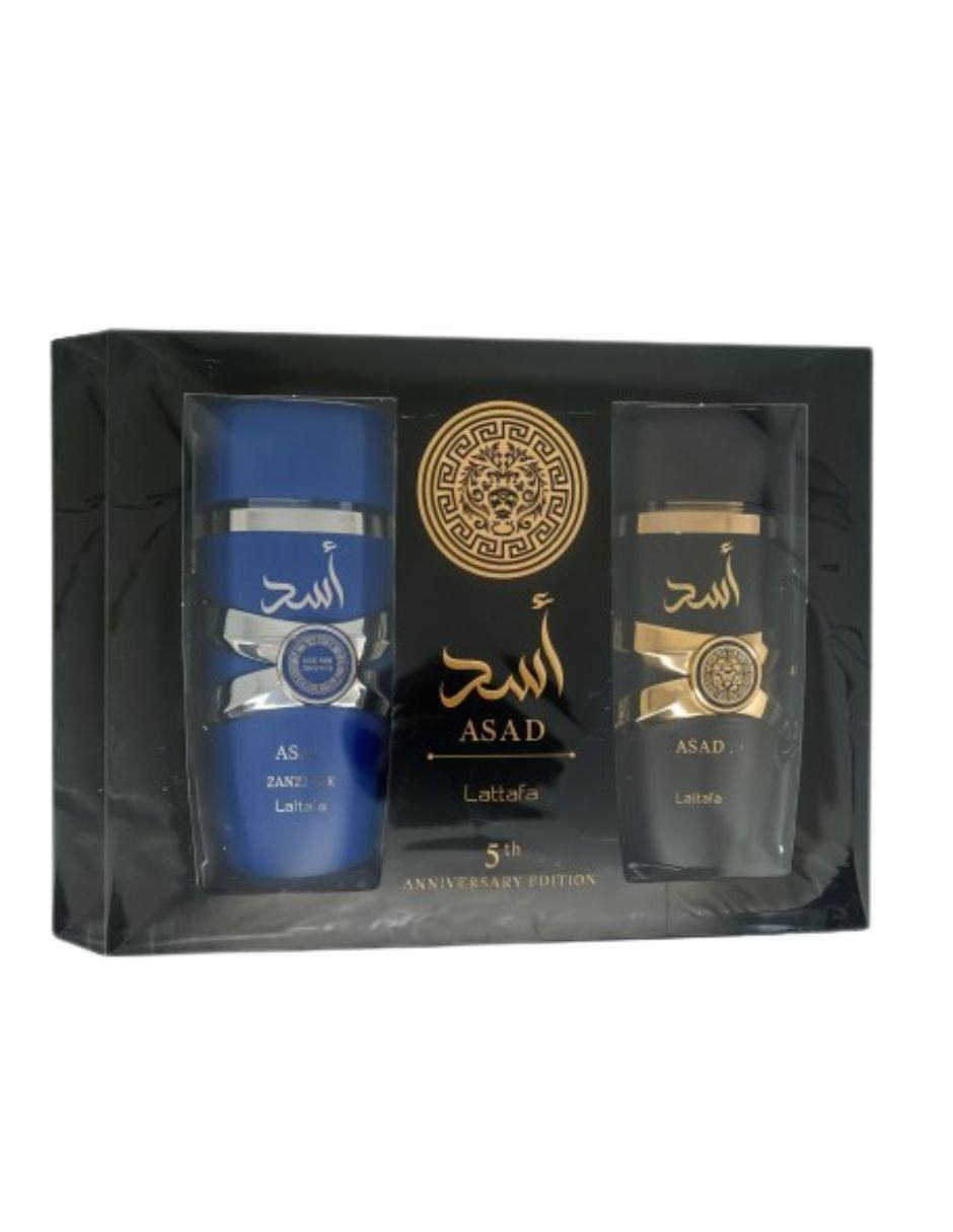 Eau de Parfum Lattafa Asad 5th Anniversary Hombre - Image 2