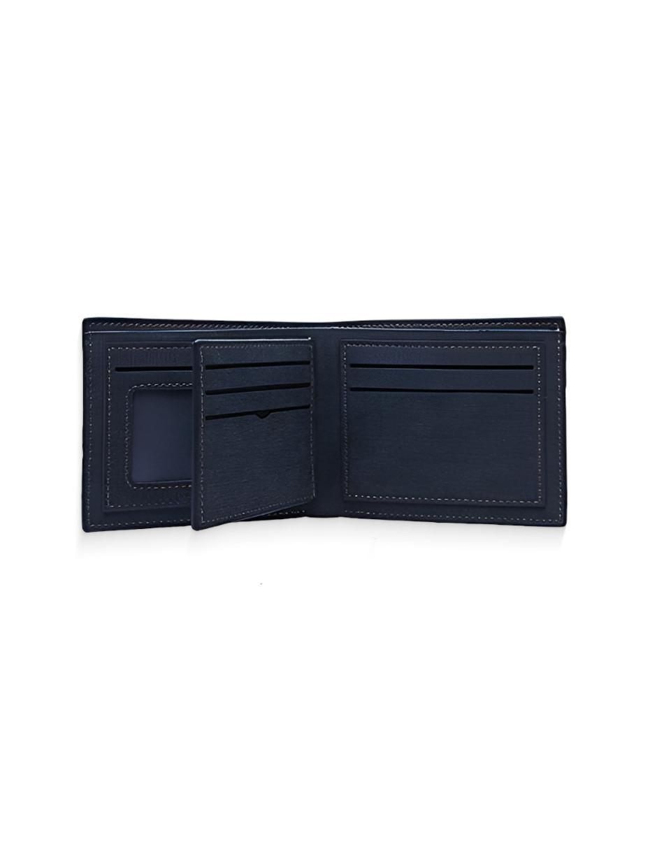 Cartera de Cuero PU para Hombre con 9 Ranuras - Image 2