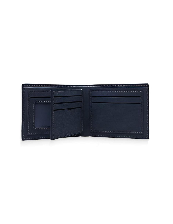 Cartera de Cuero PU para Hombre con 9 Ranuras - Image 2