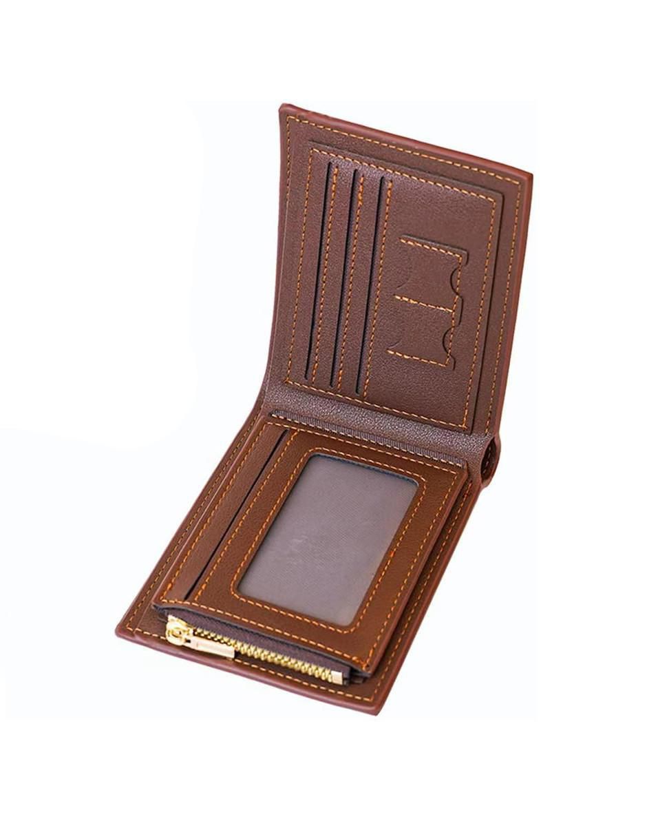 Cartera de Cuero para Hombre - Image 3