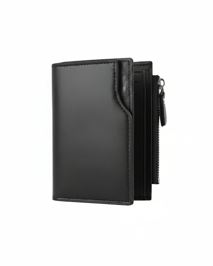 Cartera Hombre Cuero Sintético - Image 1