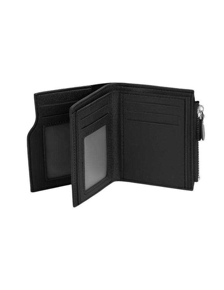Cartera Hombre Cuero Sintético - Image 3