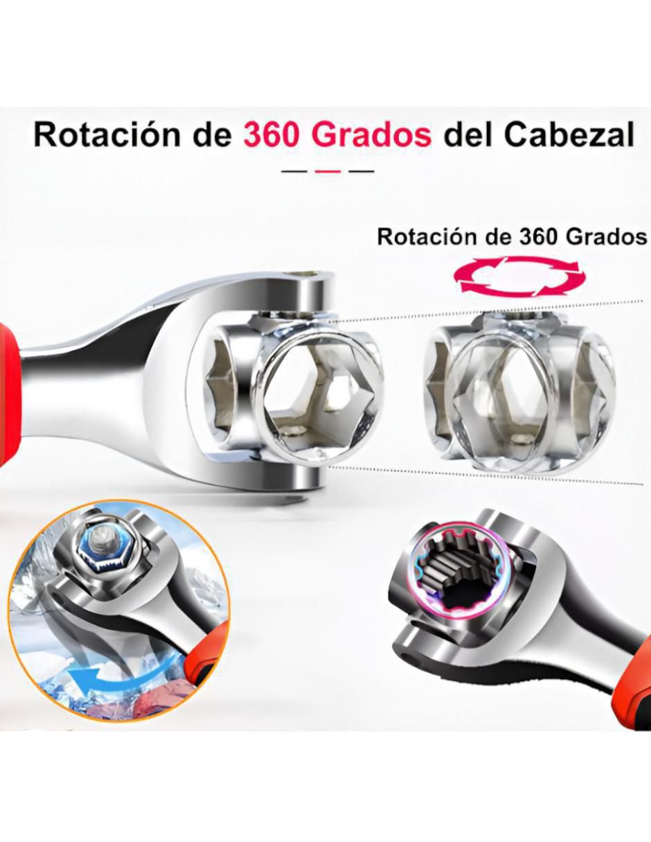 Llave Mixta - Image 2