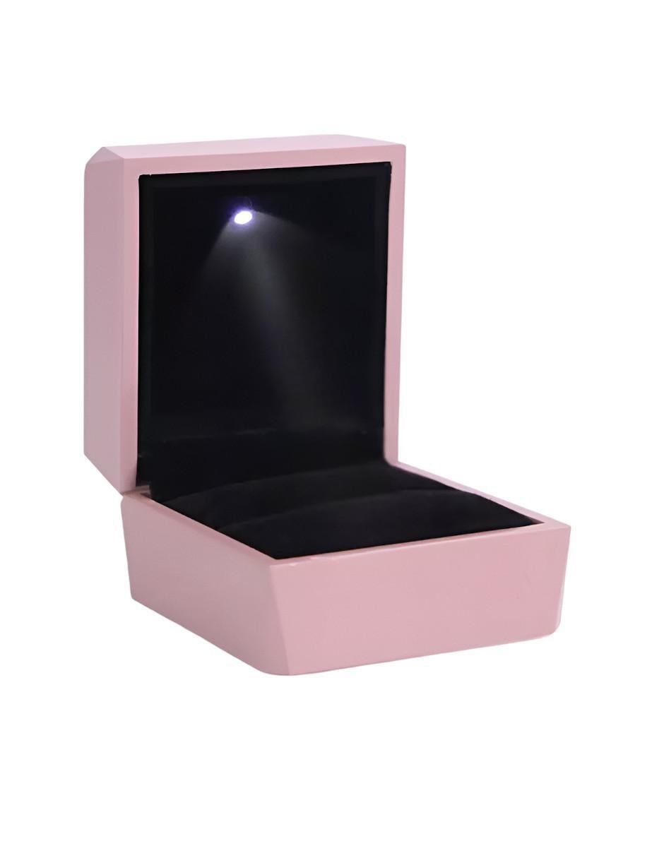 Porta Anillos Doble Protección Felpa - Image 1