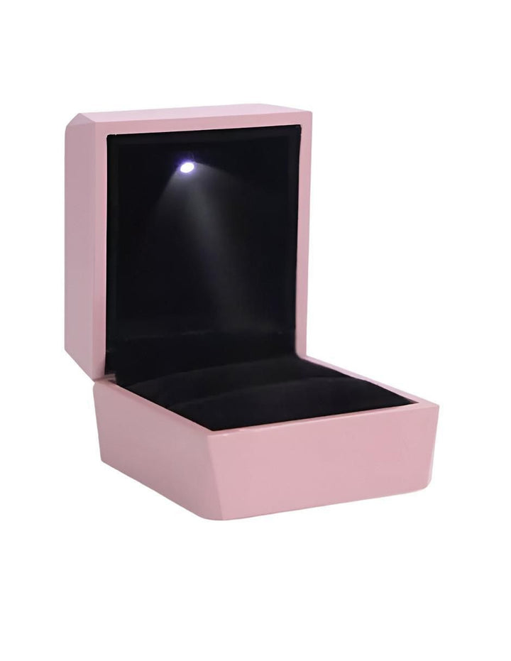 Porta Anillos Doble Protección Felpa - Image 1