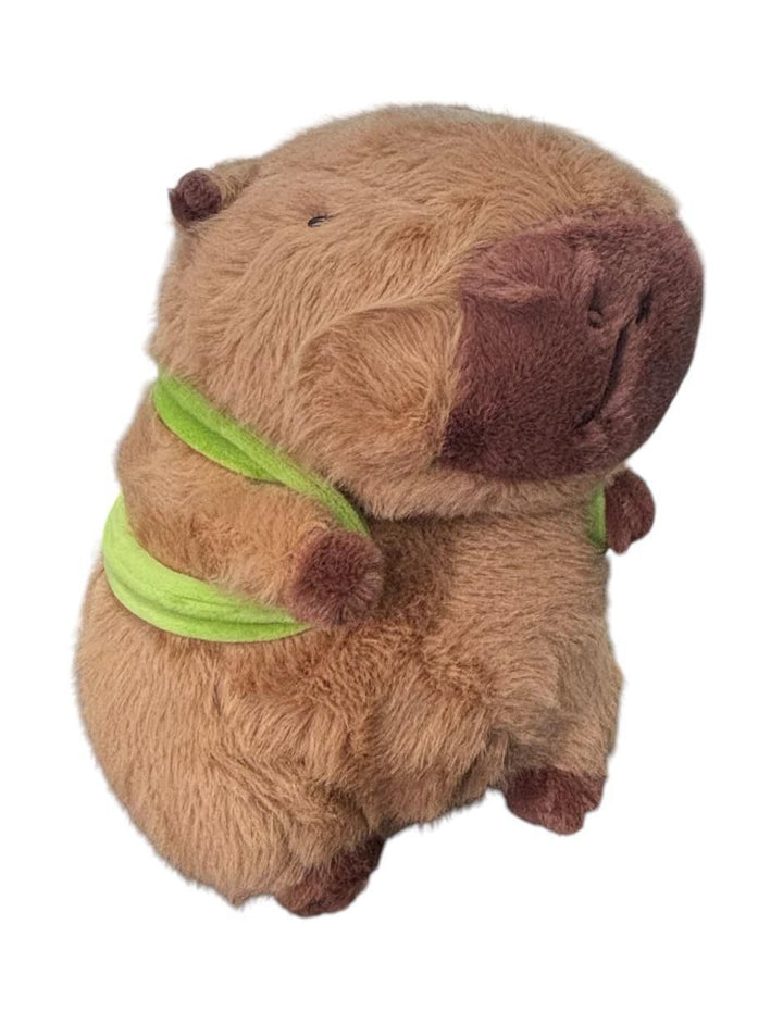 Peluche Capibara Macarena Brand 25 cm - Image 1