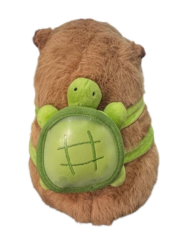 Peluche Capibara Macarena Brand 25 cm - Image 2