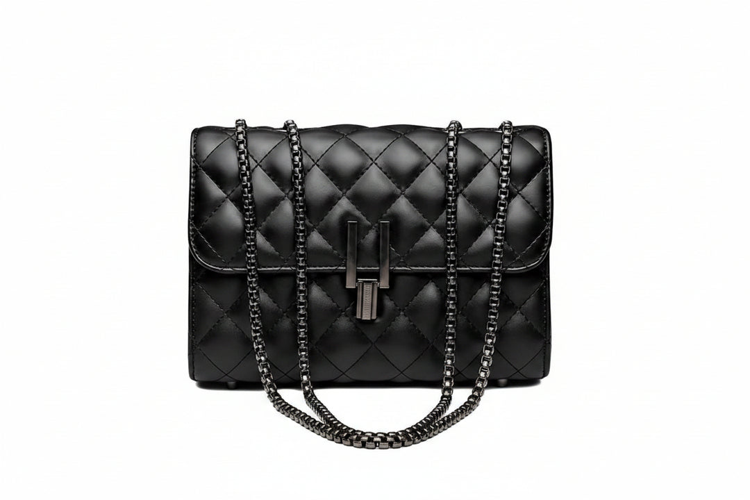 Bolsa Crossbody Piel para Mujer - Image 1