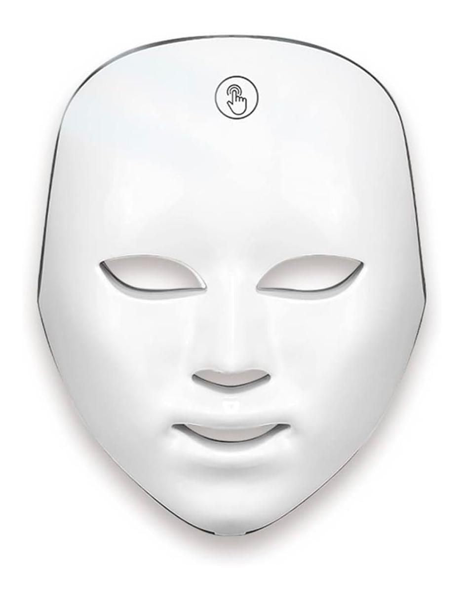 Máscara Facial LED 7 Colores Terapia - Image 1