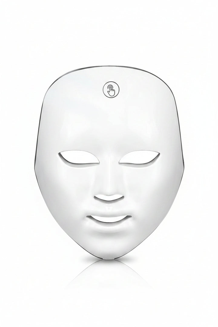 Máscara Facial LED 7 Colores Terapia - Image 1