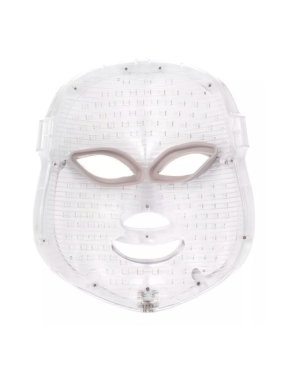Máscara Facial LED 7 Colores Terapia - Image 3